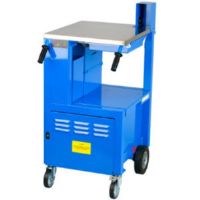 PRINTRONIX AUTO ID PRINT CART: ESTACIÓN MÓVIL DE ETIQUETADO